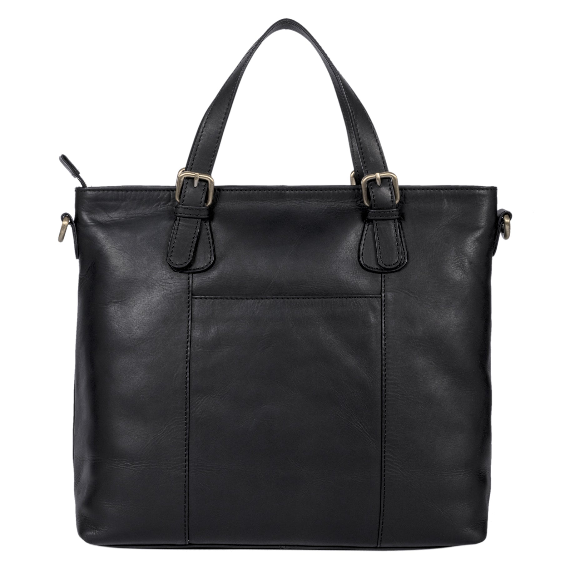 Benthill Echt Leder Handtasche Damen | Henkeltasche aus hochwertigem Rindsleder | Vintage Frauen Schultertasche | Umhängetasche