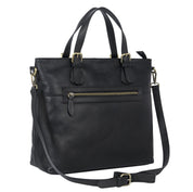 Benthill Echt Leder Handtasche Damen | Henkeltasche aus hochwertigem Rindsleder | Vintage Frauen Schultertasche | Umhängetasche