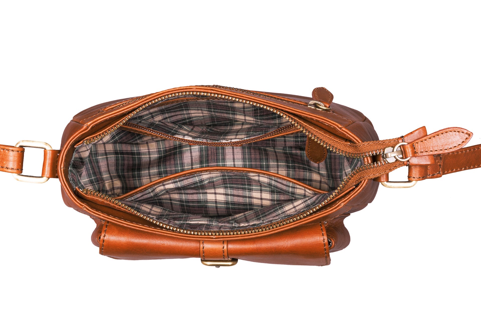 Benthill Damen Handtasche Leder - Shopper aus weichem hochwertigem Echt-Leder - Vintage Fashion Bag Beutel - Schultertasche - Umhängetaschen