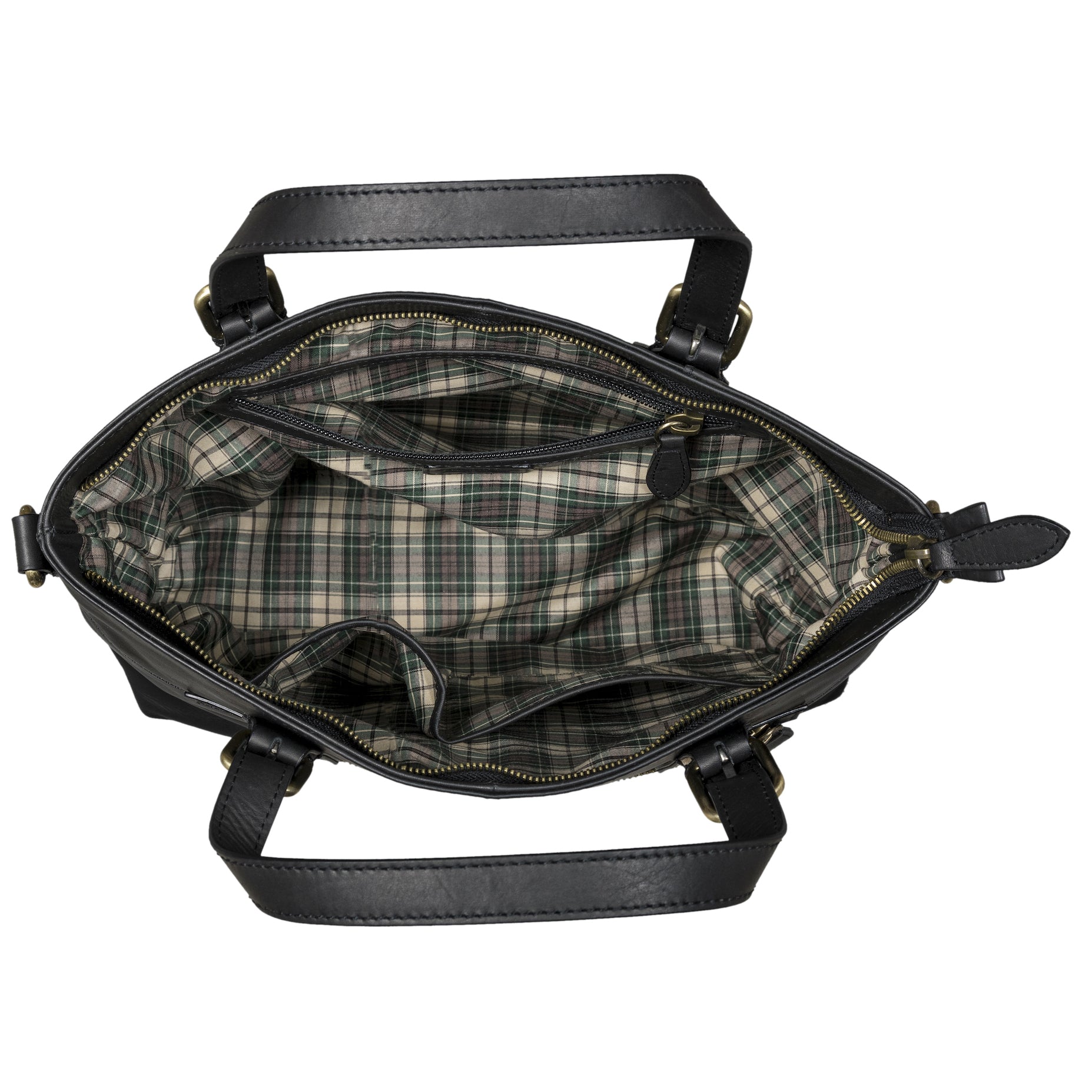 Benthill Echt Leder Handtasche Damen | Henkeltasche aus hochwertigem Rindsleder | Vintage Frauen Schultertasche | Umhängetasche