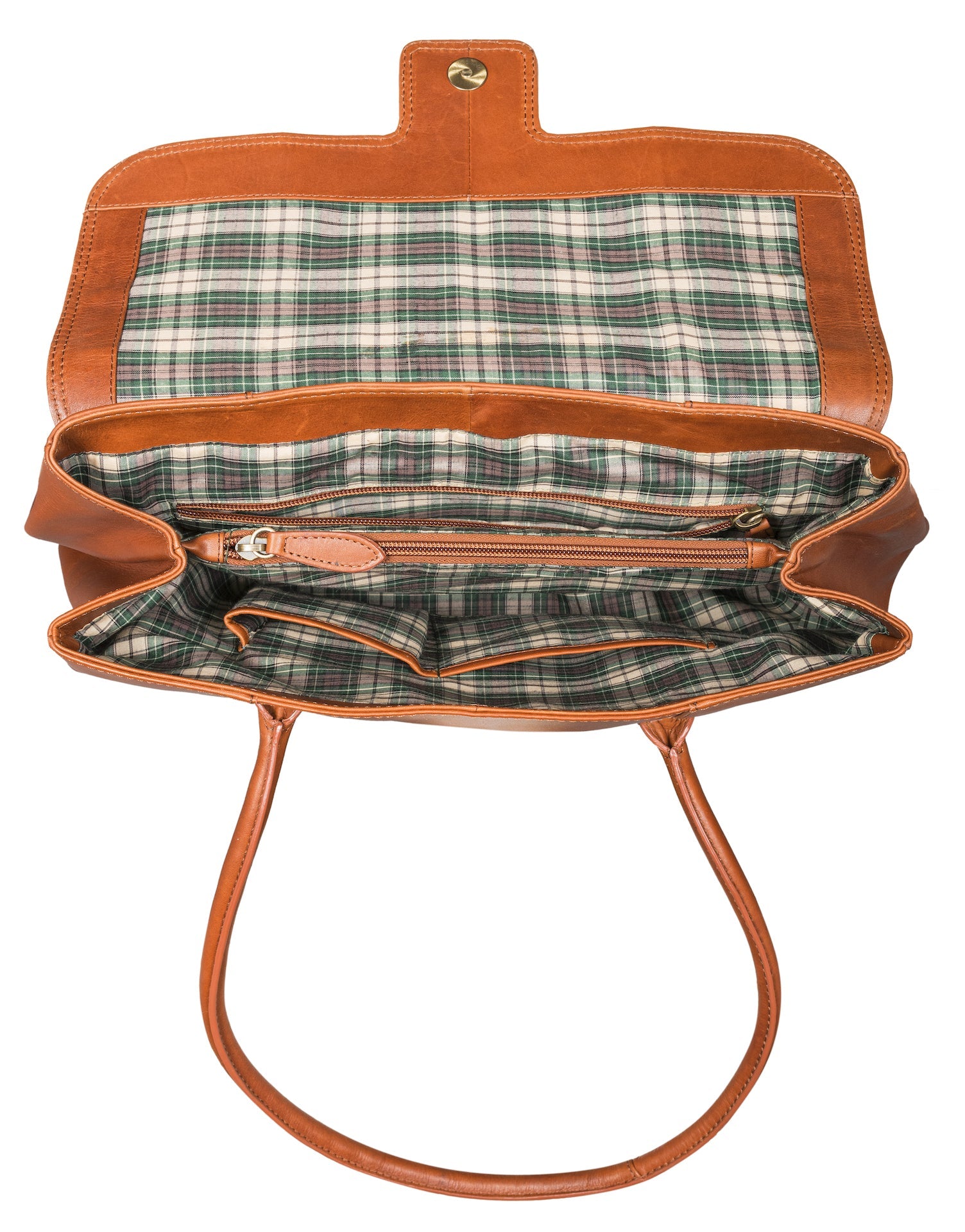 Benthill Damen Handtasche Echt-Leder - Umhängetasche aus weichem hochwertigem Echtleder - Vintage Fashion Bag Beutel - Shopper - Schultertasche