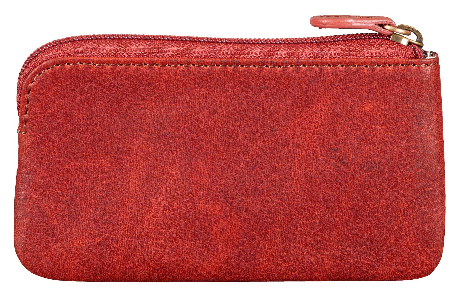 Benthill Leder Schlüsseltasche Damen & Herren | Schlüsseletui mit Kleingeldfach | Schlüsselbörse